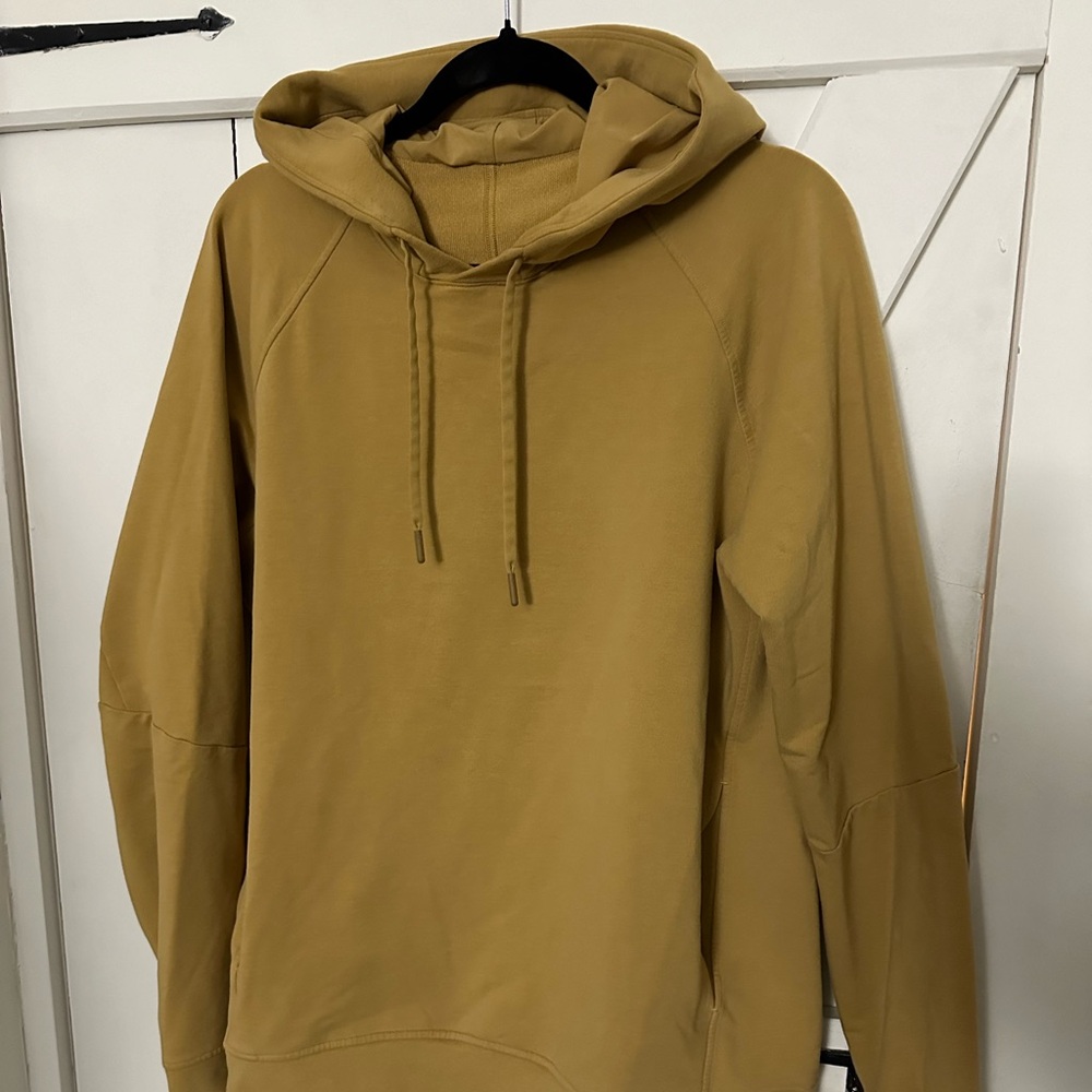 lululemon city sweat hoodie Sz L